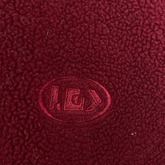 Louis Garneau fleece vest - Picture 4 of 4